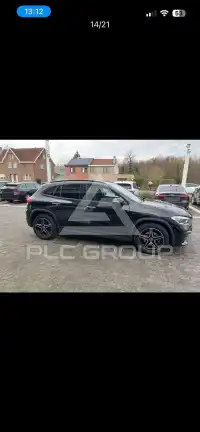 2021 Mercedes Benz GLA 250