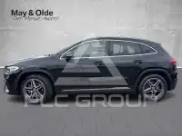 2021 Mercedes Benz GLA 250