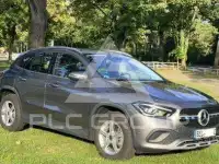 2021 Mercedes Benz GLA 250
