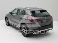 2021 Mercedes Benz GLA 250