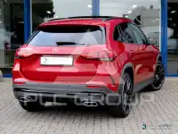 2021 Mercedes Benz GLA 250