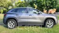 2021 Mercedes Benz GLA 250