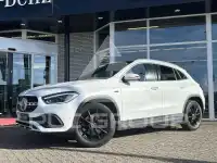 2021 Mercedes Benz GLA 250