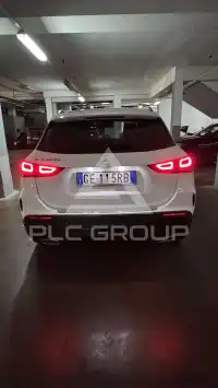 2021 Mercedes Benz GLA 250