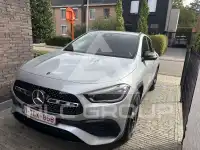 2021 Mercedes Benz GLA 250