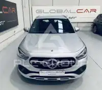 2021 Mercedes Benz GLA 250