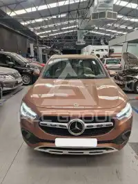 2021 Mercedes Benz GLA 250