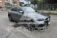 2021 Mercedes Benz GLA 250