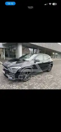 2021 Mercedes Benz GLA 250