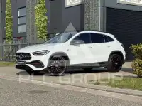 2021 Mercedes Benz GLA 250
