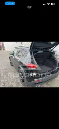 2021 Mercedes Benz GLA 250