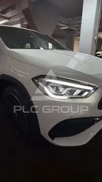 2021 Mercedes Benz GLA 250