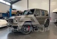 2021 Mercedes Benz G-Class