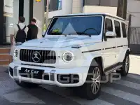 2021 Mercedes Benz G-Class
