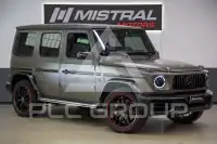 2021 Mercedes Benz G-Class
