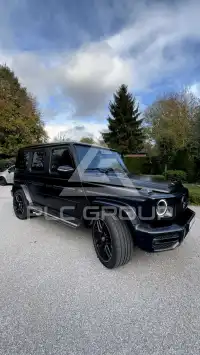 2021 Mercedes Benz G-Class