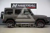 2021 Mercedes Benz G-Class
