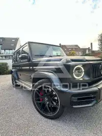 2021 Mercedes Benz G-Class