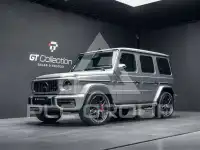 2021 Mercedes Benz G-Class