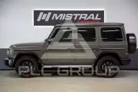 2021 Mercedes Benz G-Class