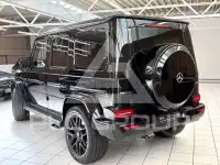 2021 Mercedes Benz G-Class