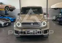 2021 Mercedes Benz G-Class