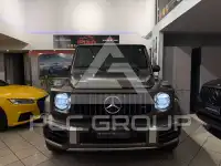 2021 Mercedes Benz G-Class