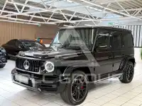 2021 Mercedes Benz G-Class