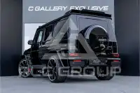 2021 Mercedes Benz G-Class