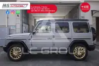 2021 Mercedes Benz G-Class