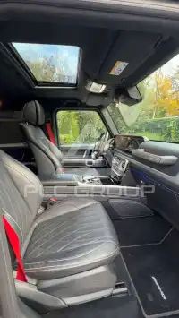 2021 Mercedes Benz G-Class