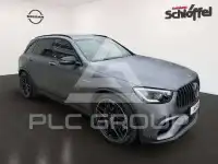 2021 Mercedes Benz GLC 63 AMG