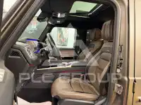 2021 Mercedes Benz G-Class