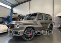 2021 Mercedes Benz G-Class