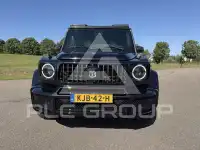 2021 Mercedes Benz G-Class