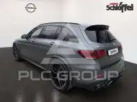 2021 Mercedes Benz GLC 63 AMG