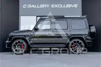 2021 Mercedes Benz G-Class