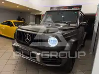 2021 Mercedes Benz G-Class