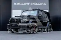 2021 Mercedes Benz G-Class