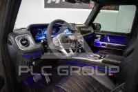 2021 Mercedes Benz G-Class