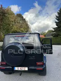 2021 Mercedes Benz G-Class