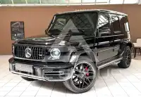 2021 Mercedes Benz G-Class