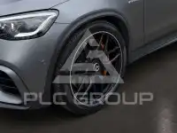 2021 Mercedes Benz GLC 63 AMG
