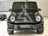 2021 Mercedes Benz G-Class