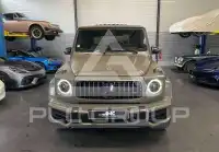 2021 Mercedes Benz G-Class