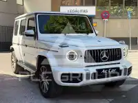 2021 Mercedes Benz G-Class