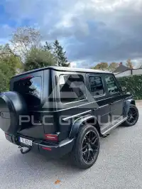 2021 Mercedes Benz G-Class
