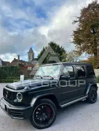 2021 Mercedes Benz G-Class