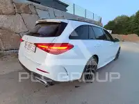 2021 Mercedes Benz C 220