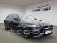 2021 Mercedes Benz C 220